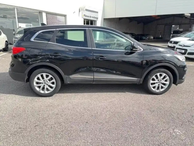 Renault Kadjar blue dci 115 edc business 5p — photo 6