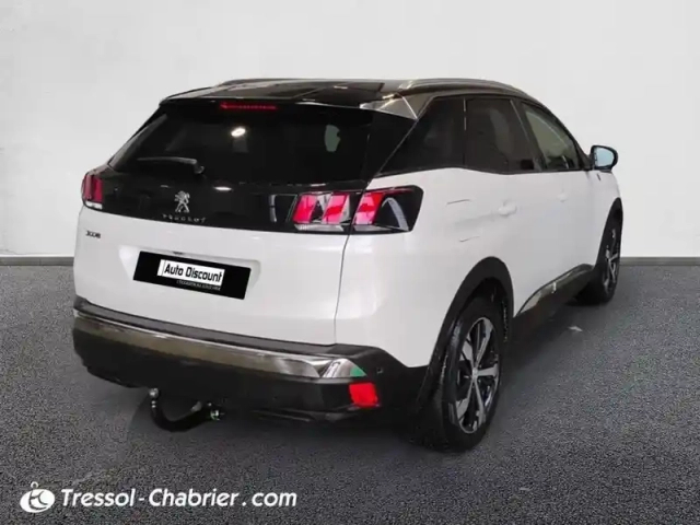 Peugeot 3008 1.2 puretech 130ch s&amp;s eat6 crossway — photo 2
