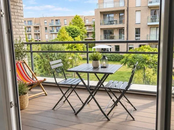 Cysoing - Appartement récent (2014) en résidence sécurisée