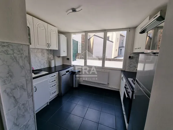 Maison 5 pièces 90 m²