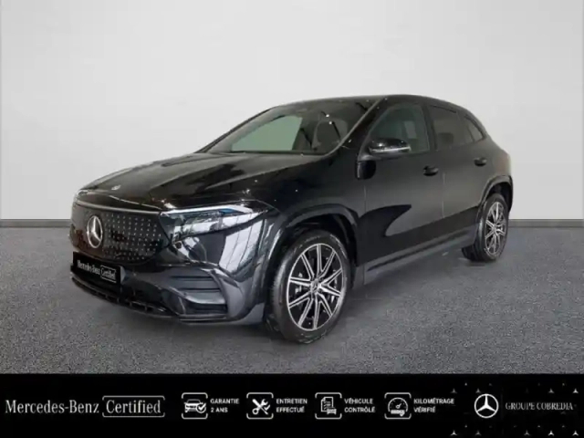 Mercedes Eqa 250+ 190ch