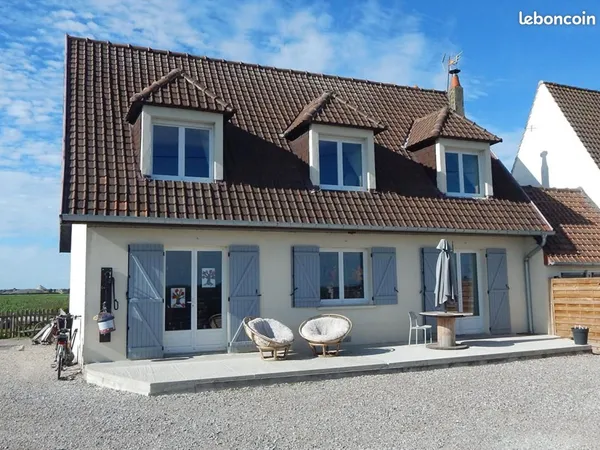 Maison 6 pièces 170 m²