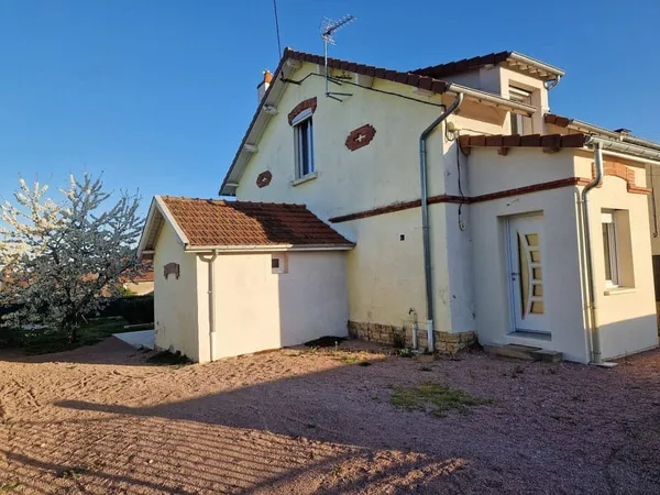 Maison 5 pièces 120 m²