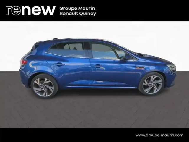 Renault Megane 1.3 tce 140ch rs line edc -21n — photo 5