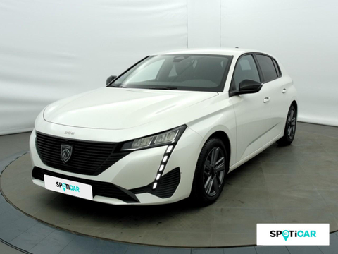 Peugeot 308 1.2 puretech 130ch s&s active pack