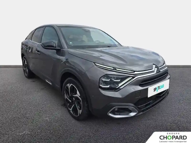 Citroën C4 bluehdi 130 eat8 — photo 3