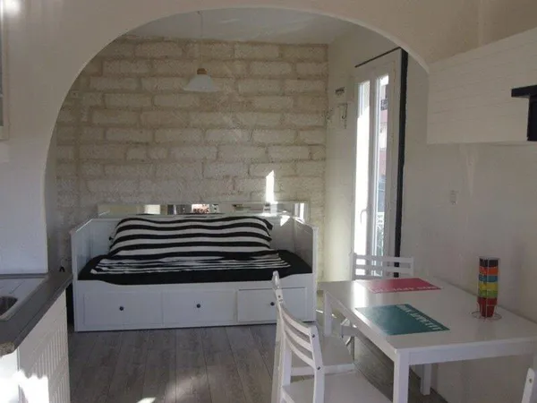 Appartement 3 pièces 26 m²