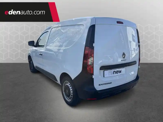 Renault Express Van blue dci 75 - 22 — photo 2