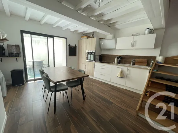 Maison 3 pièces 64 m²