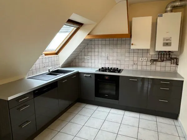 Appartement T3 66m Guingamp