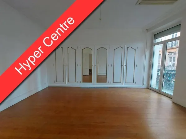 Appartement 4 pièces 119 m²
