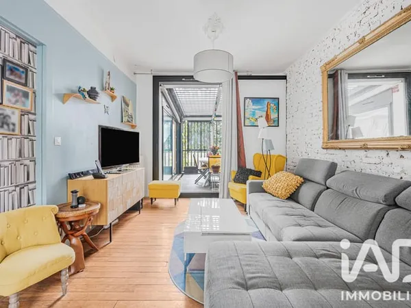 Maison 6 pièces 114 m²