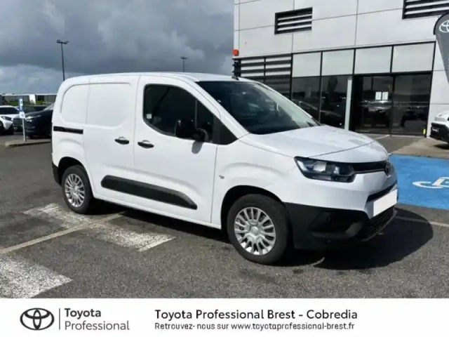 Toyota Proace city medium 110 vvt-i dynamic mc23 — photo 11