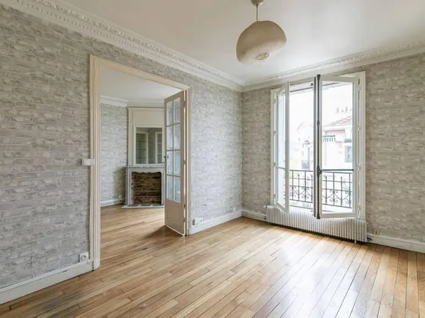 Appartement 3 pièces 54 m²