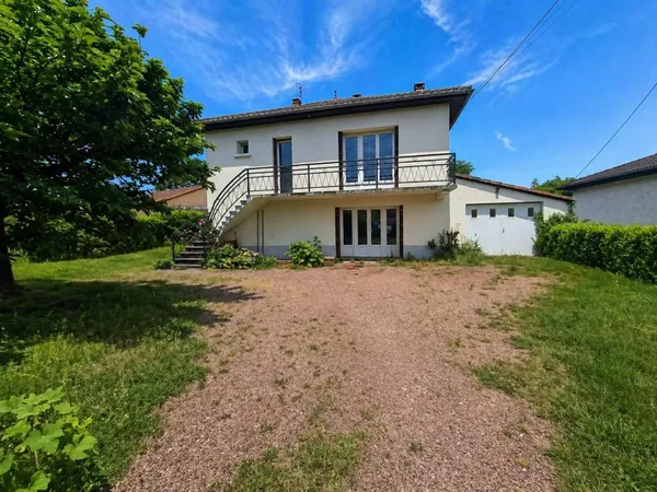 Maison 6 pièces 103 m²
