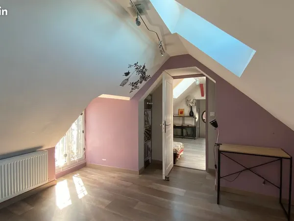 Chambre meublée chez l'habitant