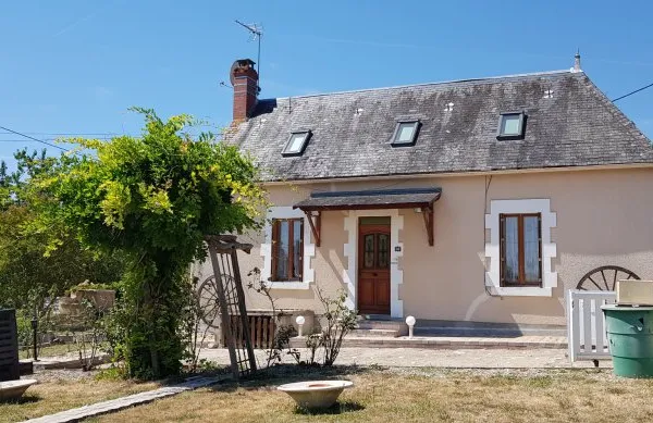 Maison 4 pièces 75 m²