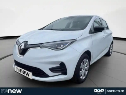 Renault Zoé zoe e-tech business charge normale r110 - 21