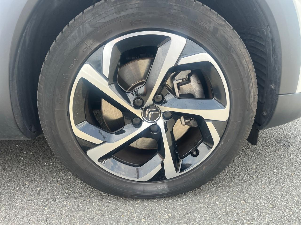 Citroën C5 Aircross hybride rechargeable 225 s&s e-eat8 shine — photo 20