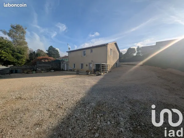 Maison 7 pièces 167 m²