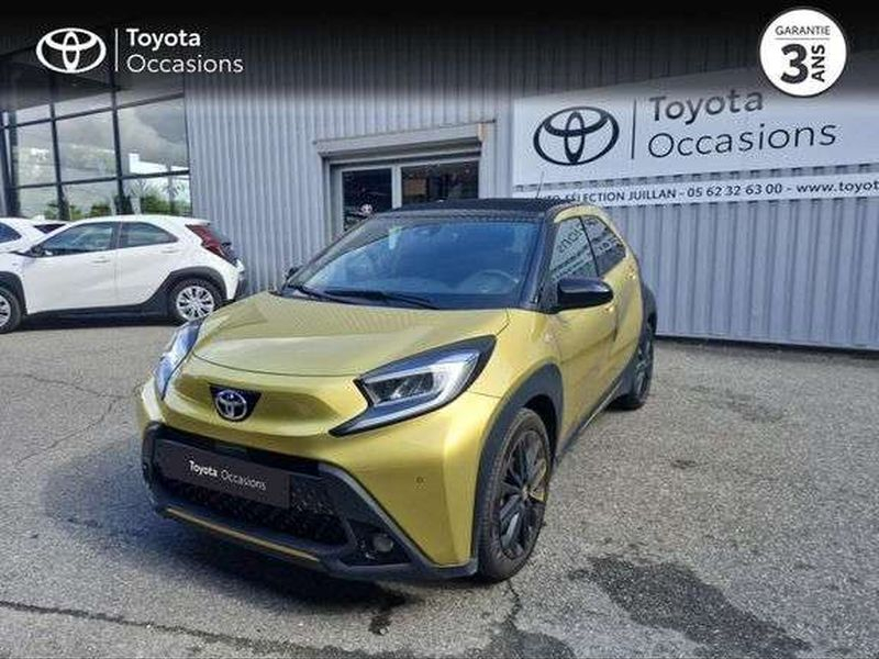 Toyota AYGO Toyota Aygo X 1.0 VVT-i 72ch Air Collection S-CVT MY23 — photo 1