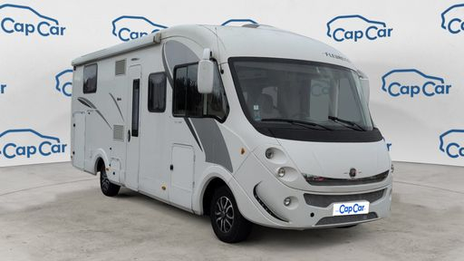 Fleurette Integral Discover 75 LMF 2.3 JTD 150 - 50 Edition – 2018 – 22159 km – Diesel – Boîte Manuelle — photo 21
