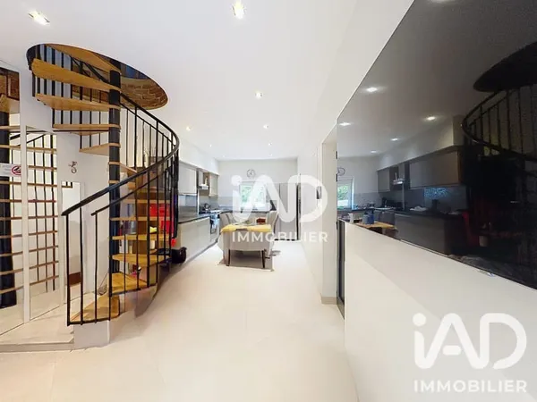 Maison 3 pièces 60 m²