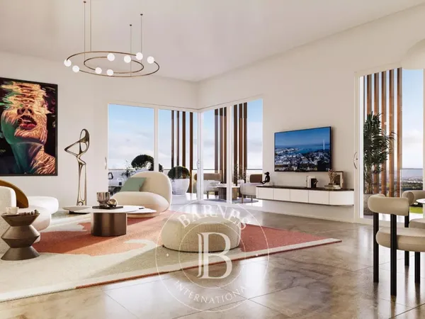 BEL APPARTEMENT 3 PIECES EN ATTIQUE