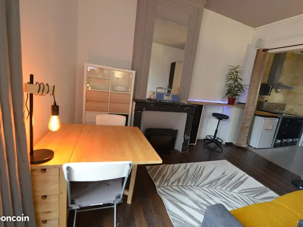 Studio étudiant a bordeaux victoire