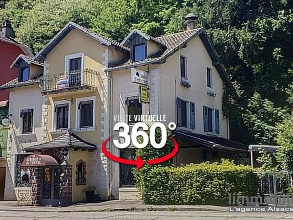 Auberge de charme + murs + licence IV - Prête à revivre !