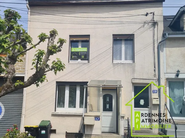 Maison 5 pièces 82 m²