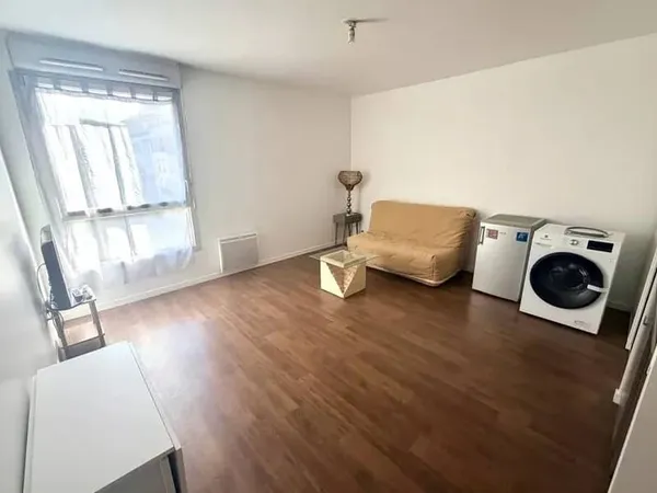 Appartement 1 pièce 26 m²