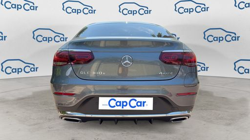 Mercedes Classe GLC 300e 320 EQ Power 4Matic 9G-DCT - Business Line – 2023 – 45498 km – Hybride rechargeable – Boîte Automatique — photo 50