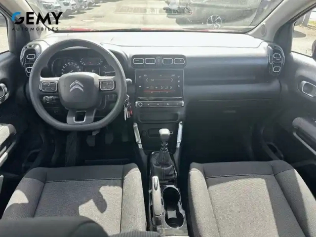 Citroën C3 Aircross puretech 110 s&amp;s bvm6 — photo 8