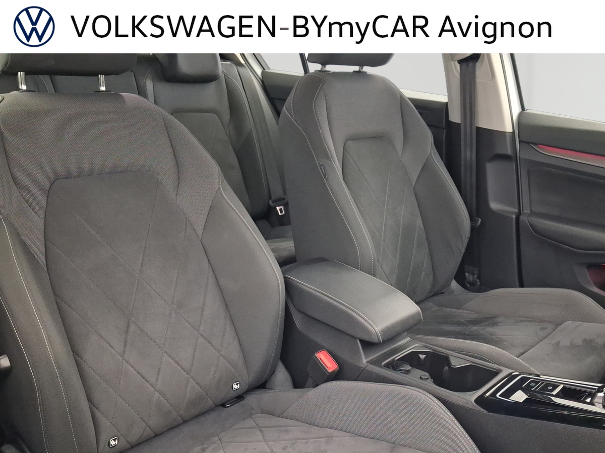 Volkswagen Golf 1.4 Hybrid Rechargeable OPF 204 DSG6 — photo 27