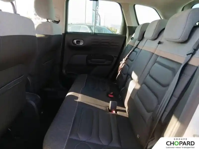 Citroën C3 Aircross bluehdi 120 s&amp;s eat6 — photo 32