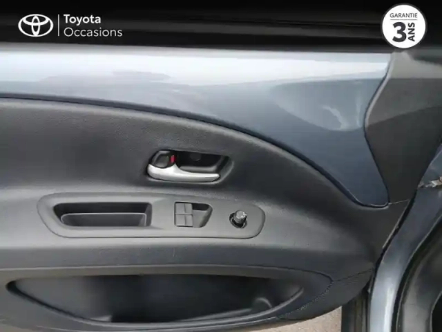 Toyota Aygo X 1.0 vvt-i 72ch dynamic s-cvt my24 — photo 14