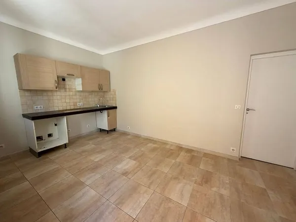 Appartement 2 pièces 29 m²