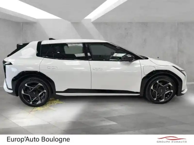 Kia Ev4 204ch 81,4kwh gt-line — photo 4