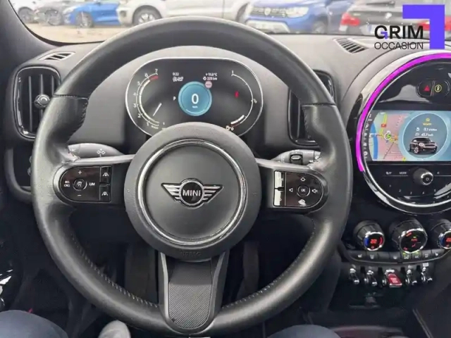 Mini Mini countryman 136 ch bva7 — photo 70