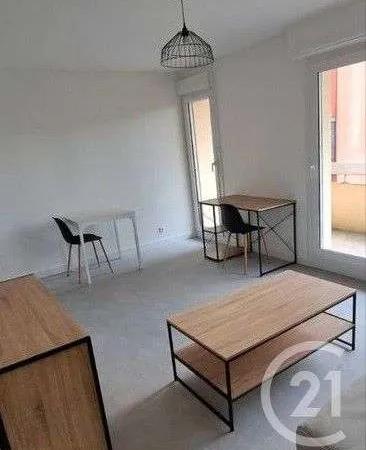 Appartement 1 pièce 29 m²