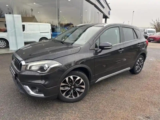 Suzuki S-Cross 1.4 boosterjet style — photo 1