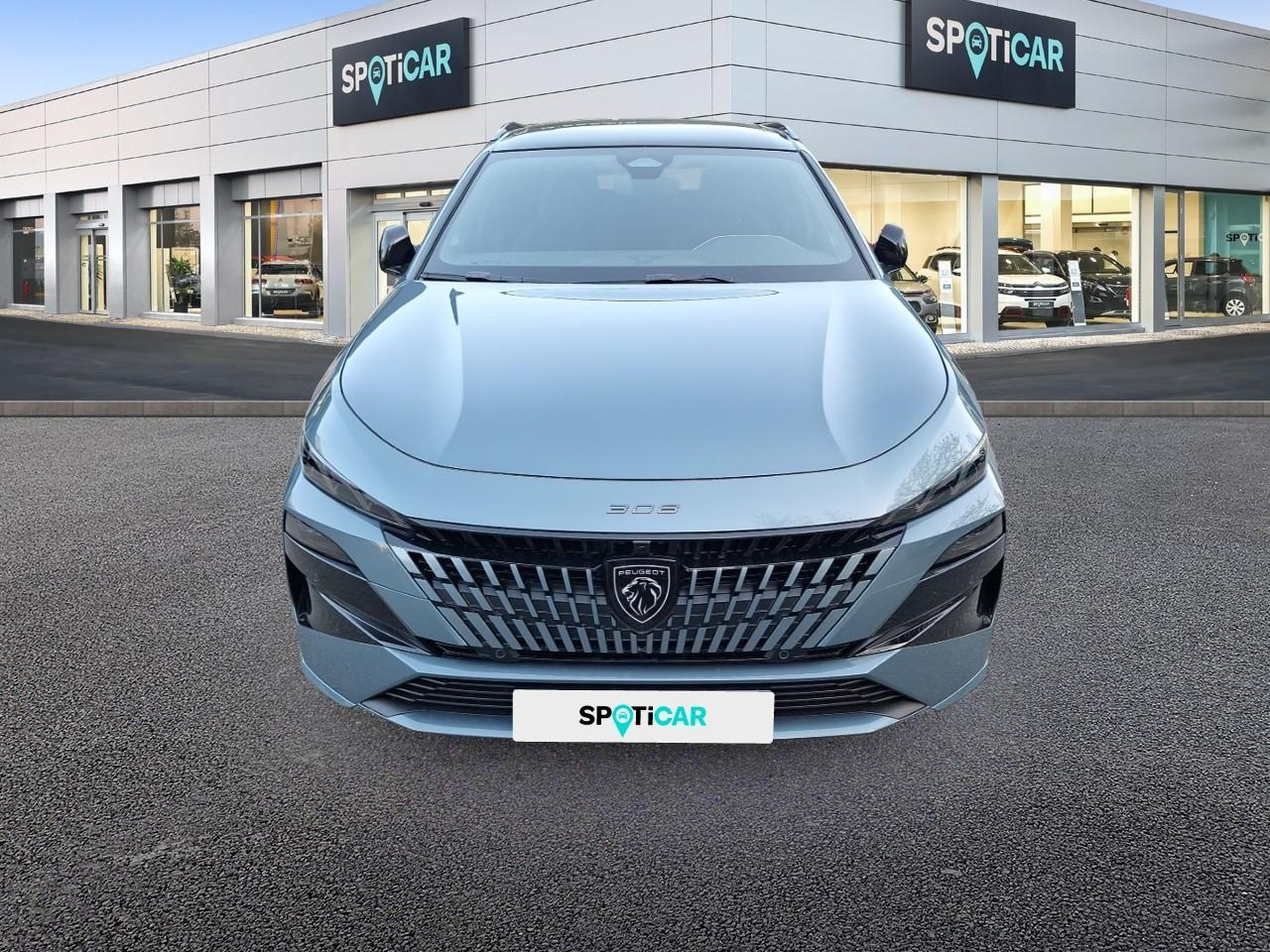 Peugeot 308 sw 1.2 hybrid 145ch gt exclusive e-dcs6 — photo 2
