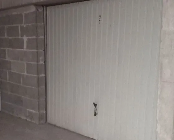 Garage sécurisé