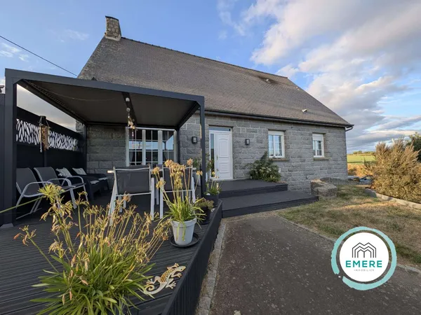 Maison 6 pièces 100 m²