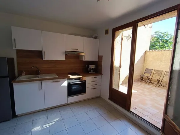 Maison 2 pièces 48 m²