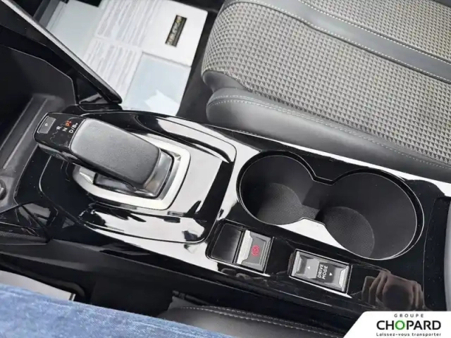 Peugeot 208 electrique 50 kwh 136ch — photo 16