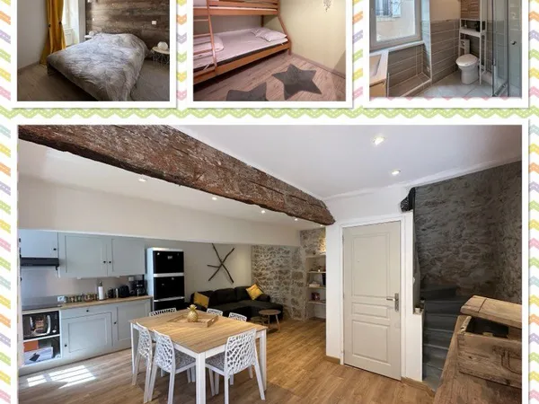 Maison de village