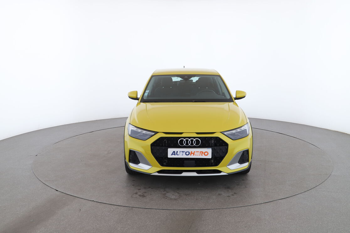 Audi A1 allstreet 35 TFSI S Tronic 7 — photo 8