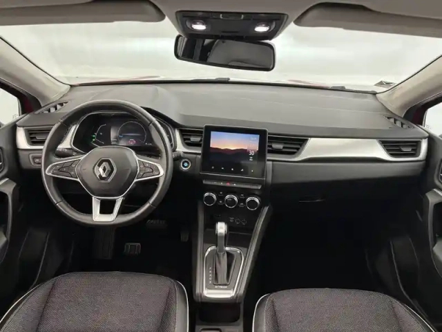 Renault Captur e-tech 145 - 21 — photo 38